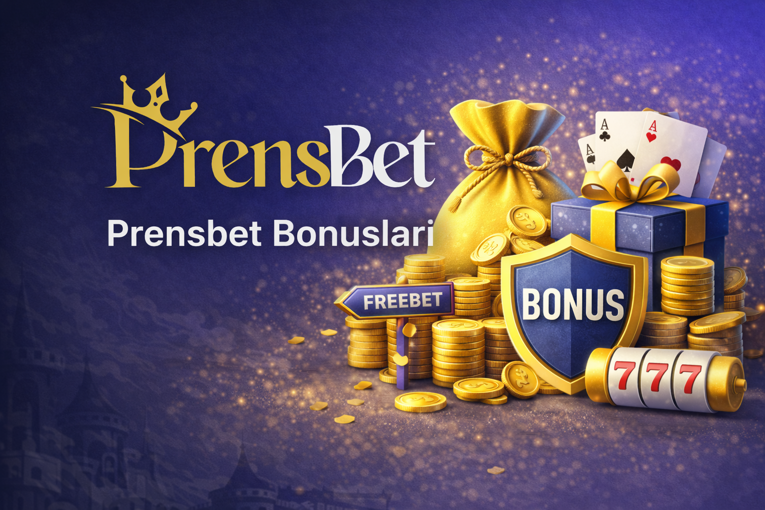 Prensbet Bonus Rehberi: Kampanyalar ve İpuçları - Prensbet rehber görseli