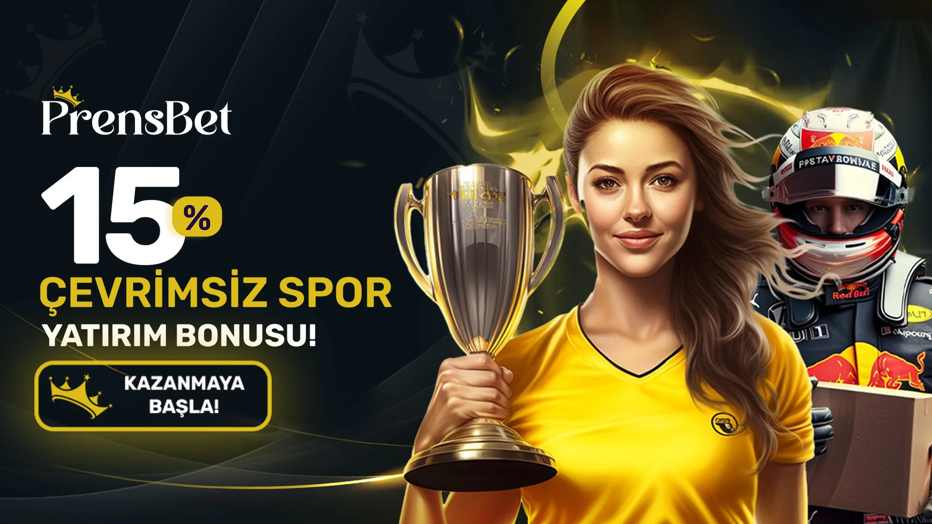 Prensbet Hoş Geldin Bonusu 2026: Mart 2026 güncel rehber — Yeni Dönem