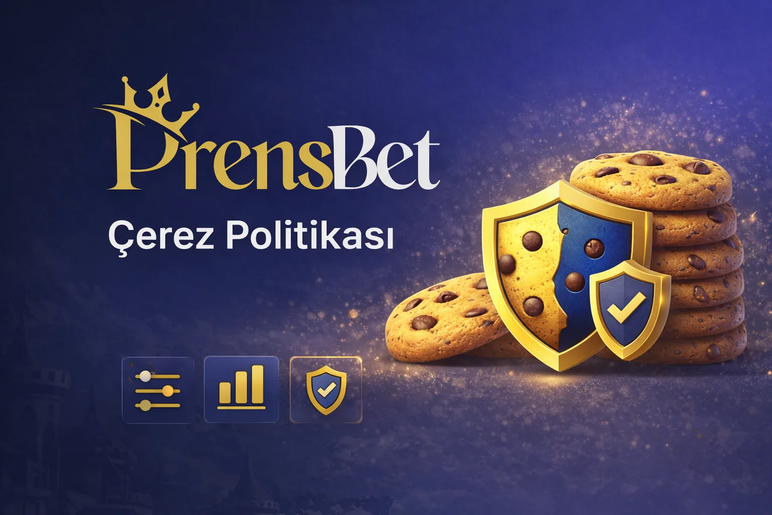 Prensbet Çerez Politikası