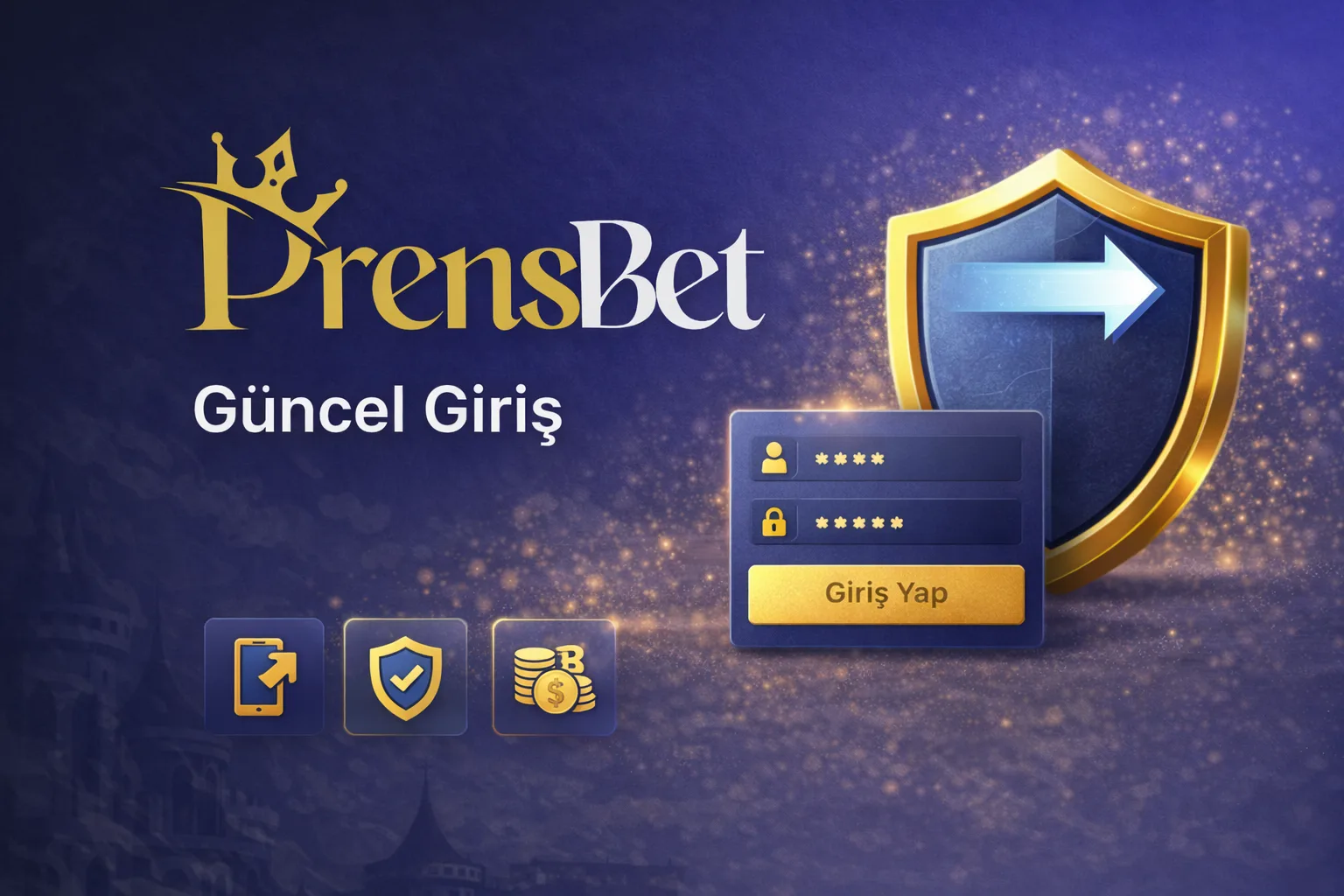 Prensbet Güncel Giriş 2026 Rehberi