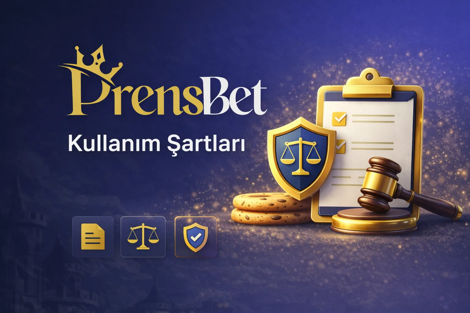 Prensbet Kullanım Politikaları ve Kurallar